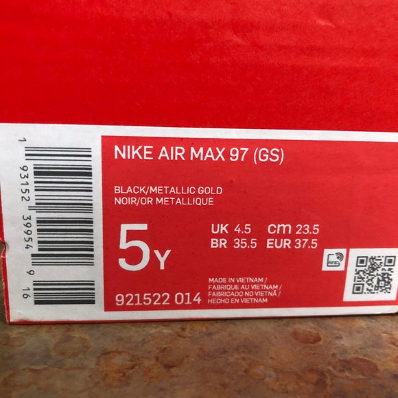 Nike Air Max 97 - Picture 10 of 11